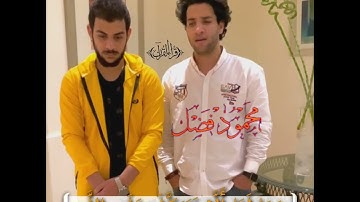 ومالنا الا نتوكل علي الله | القارئ اسلام صبحي ومحمود فضل | منافسة بين القارئ اسلام صبحي ومحمود فضل