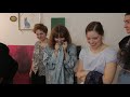 Behind the scenes of our sensual, sex-positive, contemporary relationship drama In Corpore (BERLIN)