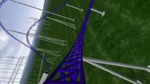 Millennium Force - No Limits