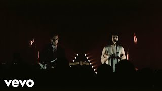 The Naked And Famous - No Way (Live at the Moroccan Lounge, Los Angeles, 2018)