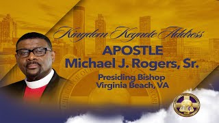 66th Holy Convocation Keynote