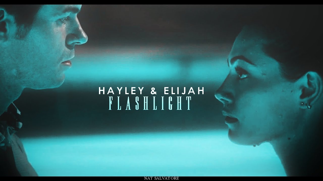 Hayley & Elijah | Flashlight