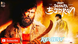 Veera Dheera Sooran -Title Teaser REVIEW|@MovieloverML007 |Chiyaan Vikram |S.U.Arun Kumar