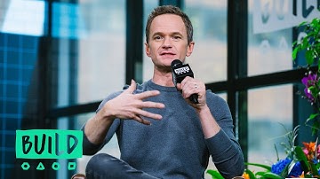 Neil Patrick Harris Talks About Season 2 Of "A Series of Unfortunate Events" & Genius Junior