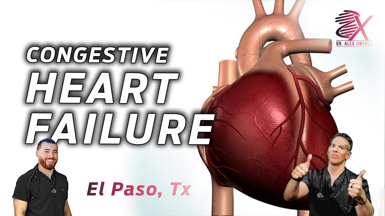 Beating the Odds: "Conquering Congestive Heart Failure" | El Paso, Tx (2023)