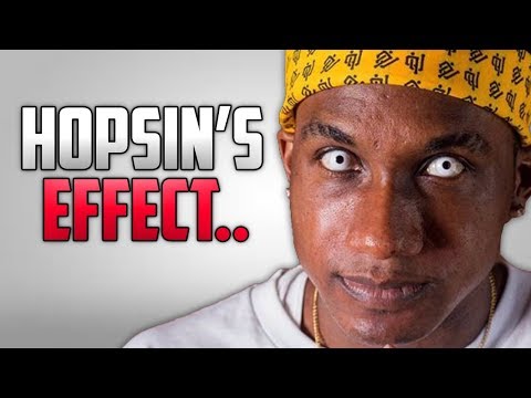 Wideo: Czy hopsin nosi kontakty?