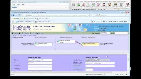 Ensemblisms 5, DICOM