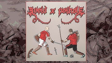 Avoid X Pothole - A46 (Full Split) [2023 Grindcore / Hardcore]