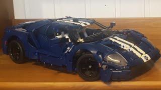 Lego Technic Ford Gt