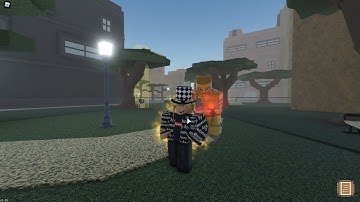 [YBA] Voicelines....Voicelines are finally back....