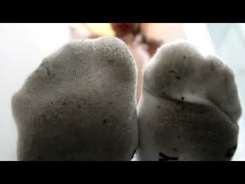 Stinky smelly socks