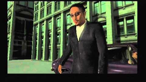 enter the matrix playthrough part 1