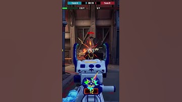 1v5 Duel #fragpunk  #gaming #lockedin