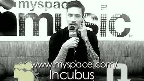 Myspace Music Brandon Boyd