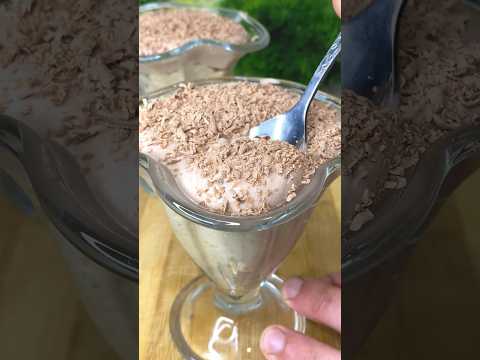 Легкий, вкусный десерт #shorts #shortvideo #рецепт #рецепты #какприготовить #готовимдома #лайфхак
