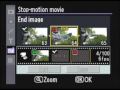 Nikon D5000 D5100 Stop Motion and Movie Mode