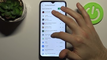 How to Update Apps on MOTOROLA MOTO E7I POWER – Download Latest App Version