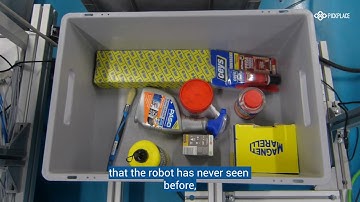 PICK-PLACE project summary video SUBT