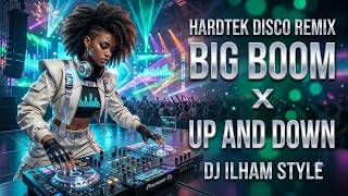 DJ ILHAM TYLE – BIG BOOM Sonic Blast | Ultimate Festival Dance Remix with Huge Drops