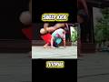 SWEEP KICK💥#shorts #taekwondo #martialarts #combo #muaythai #sweep #kick #tutorial #lesson