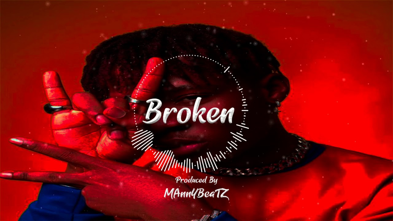 Joeboy x Fireboy x Burnaboy Type Beat "BROKEN" | Afro Beat Instrumental 2020 |