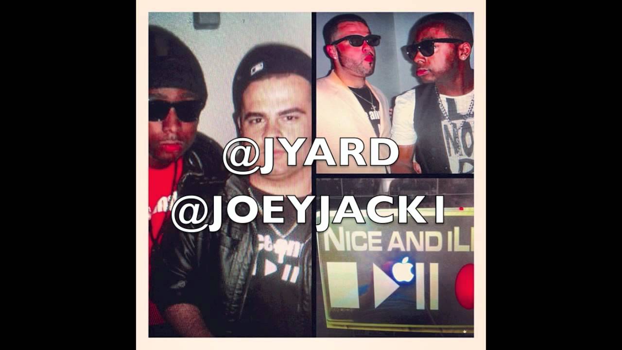 J Yard and Joey Jack - Floating Away - YouTube