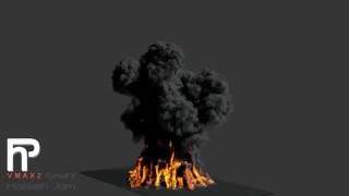 Fume FX-Test-Explosion FX
