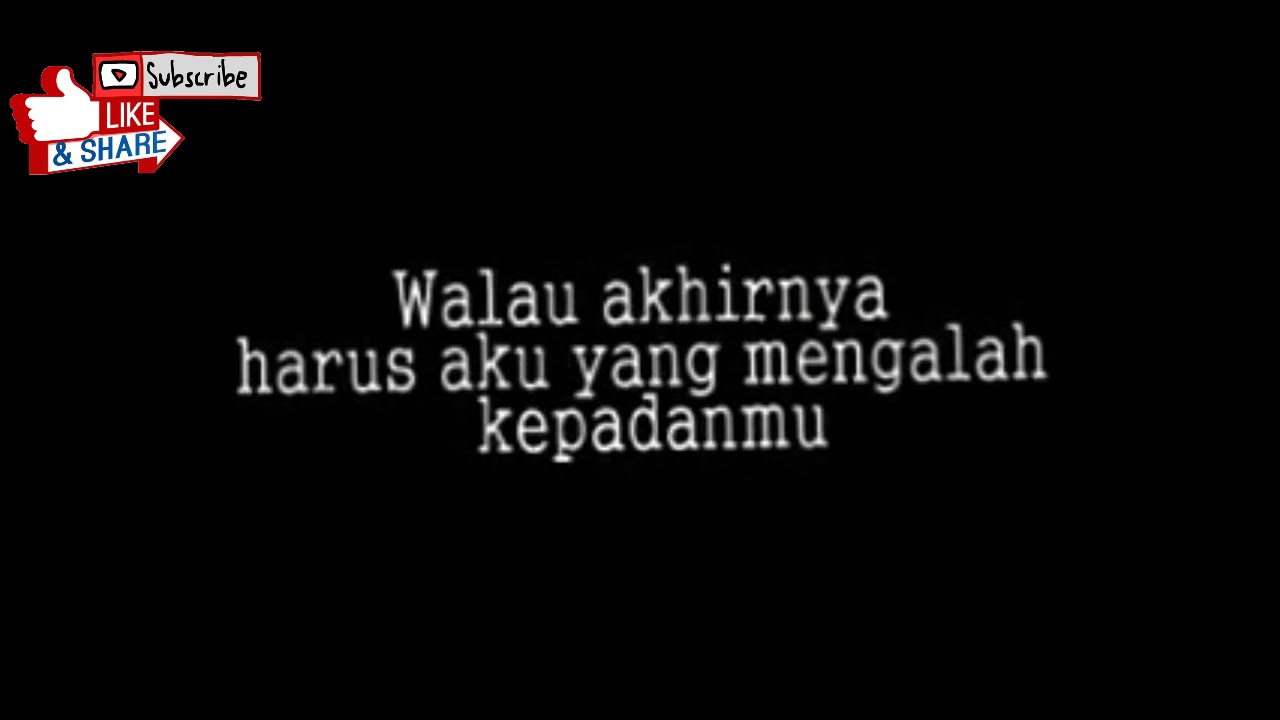 Puisi Cinta Sedih Puisi Perpisahan Cinta Youtube