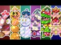 Paper Mario Sticker Star - All Bosses & Ending