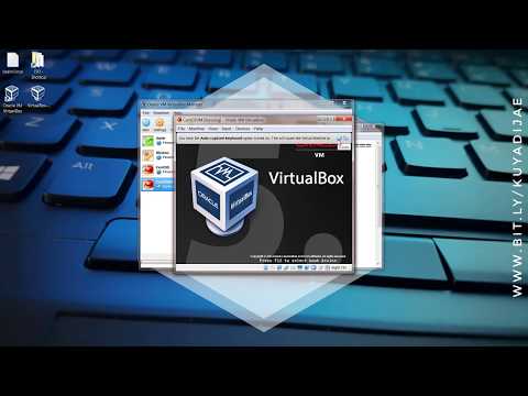 How to Install Linux Using Virtualbox (Basic Tagalog)