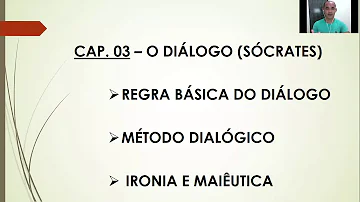 Como fazer um diálogo filosófico?