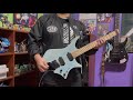 RAISE A SUILEN -JUST THE WAY I AM (cover)