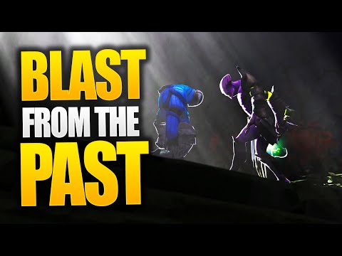 Blast from the