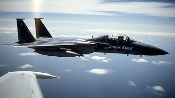 Soviet Engineers Were Baffled When the F-15 