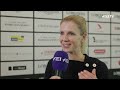 "Dalera gave her heart to every arena,” - Jessica von Bredow-Werndl about Dalera's retirement