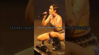 Halsey Performs Clementine Live