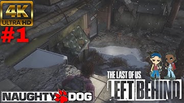 The Last of Us Left Behind Part 1 Back in a Flash