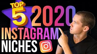 THE 5 MOST PROFITABLE NICHES FOR INSTAGRAM THEME PAGES (2020)