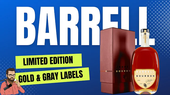 Bourbon Reviews: Barrell Bourbon's Limited Edition...