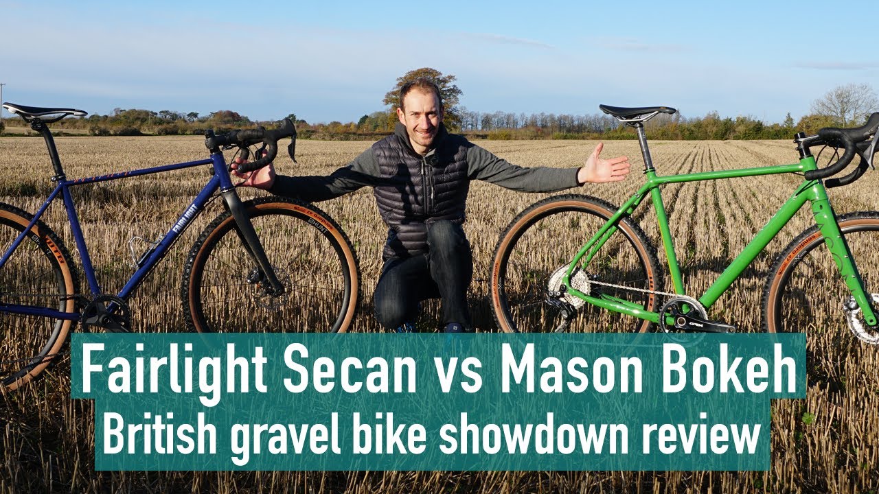 mason gravel bike