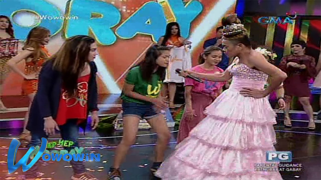 Wowowin: Pabilisan at pagalingan sa ‘Hep Hep Hooray’