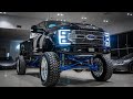 “2026 Ford F-450 Super Duty Monster Truck – The Ultimate Beast on Wheels!”