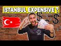 How expensive is Istanbul, Turkey - Budget Backpacking
