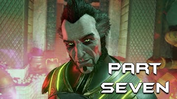 Batman Return To Arkham - Arkham City Walkthrough (Hard Difficulty) - Part 7 (No Commentary)