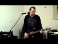 Brothers in arms  dire straits cover by mario stracuzzi