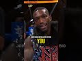 Derrick James comments on Ryan Garcia doing the shoulder roll mid fight