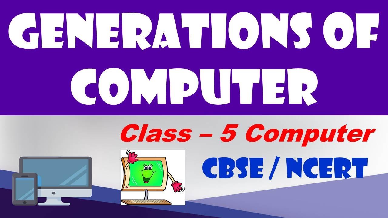 assignment on computer generation