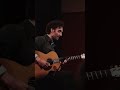 #TBT to Julian's performance of "Ryland" at The Blue Room in Nashville!