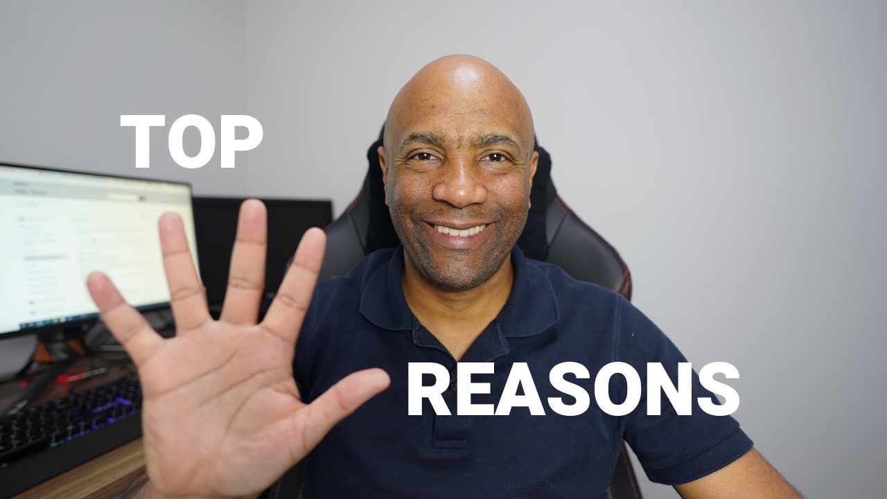 Top 5 reasons why you should become a software engineer - YouTube