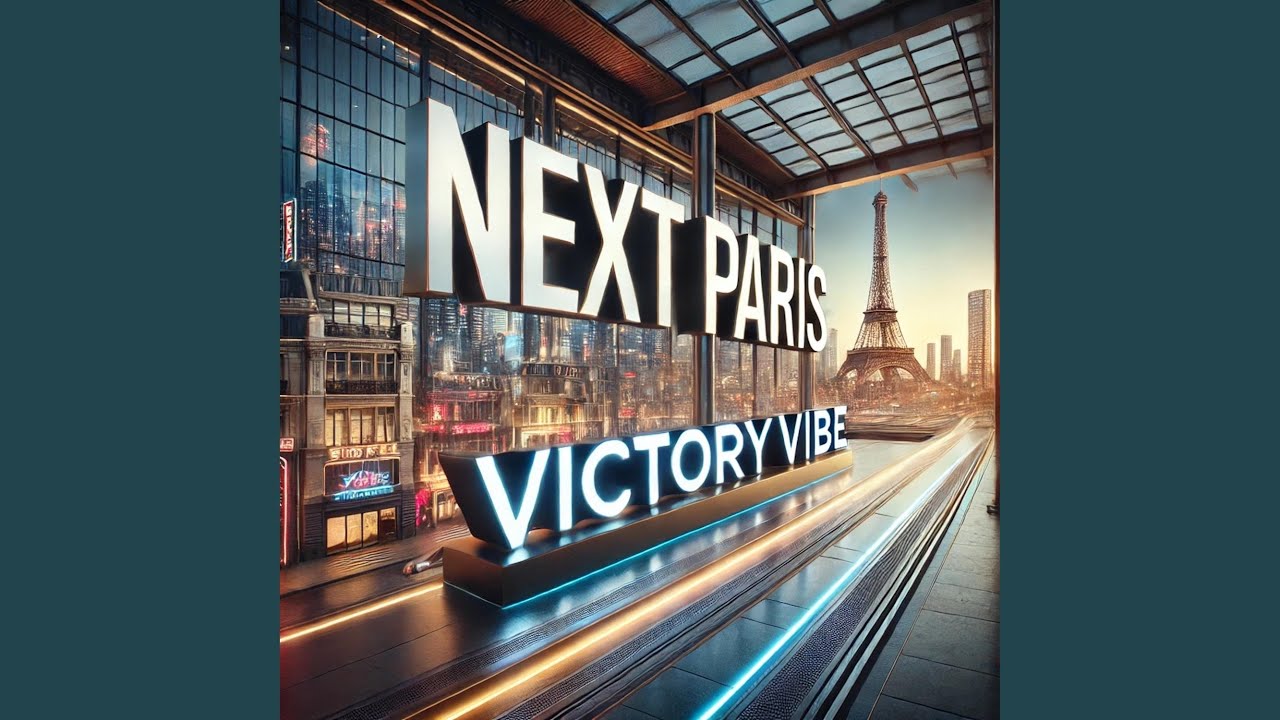 Watch Next Paris on YouTube Watch Next Paris on YouTube
